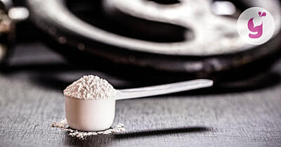 Co je to kreatin a jaké má účinky