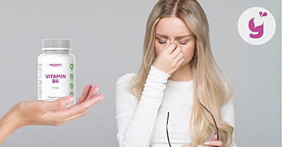 Nadbytok a nedostatok vitamínu B6: ako to zistiť a riešiť?