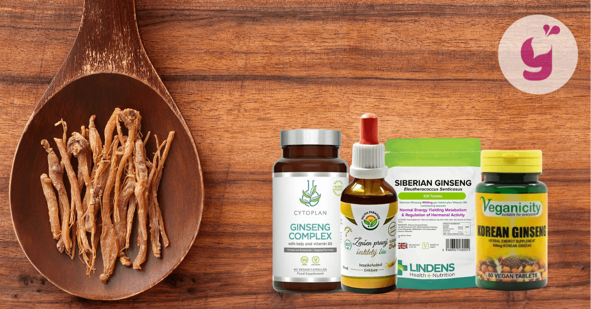 Ktorý ženšen je najlepší? Recenzie, rady a výber top produktov