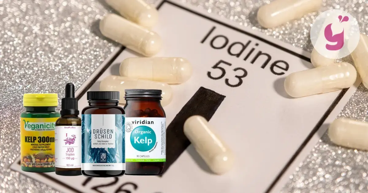 Vyberáme najlepší jód: čo zvážiť a ktoré produkty sú vhodné práve pre vás?