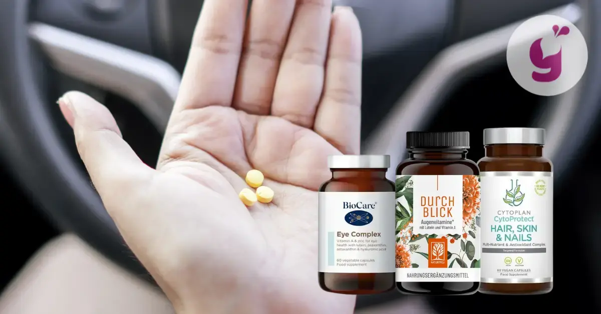 Ktorý luteín je najlepší? Dôležité kritéria výberu + recenzie na produkty