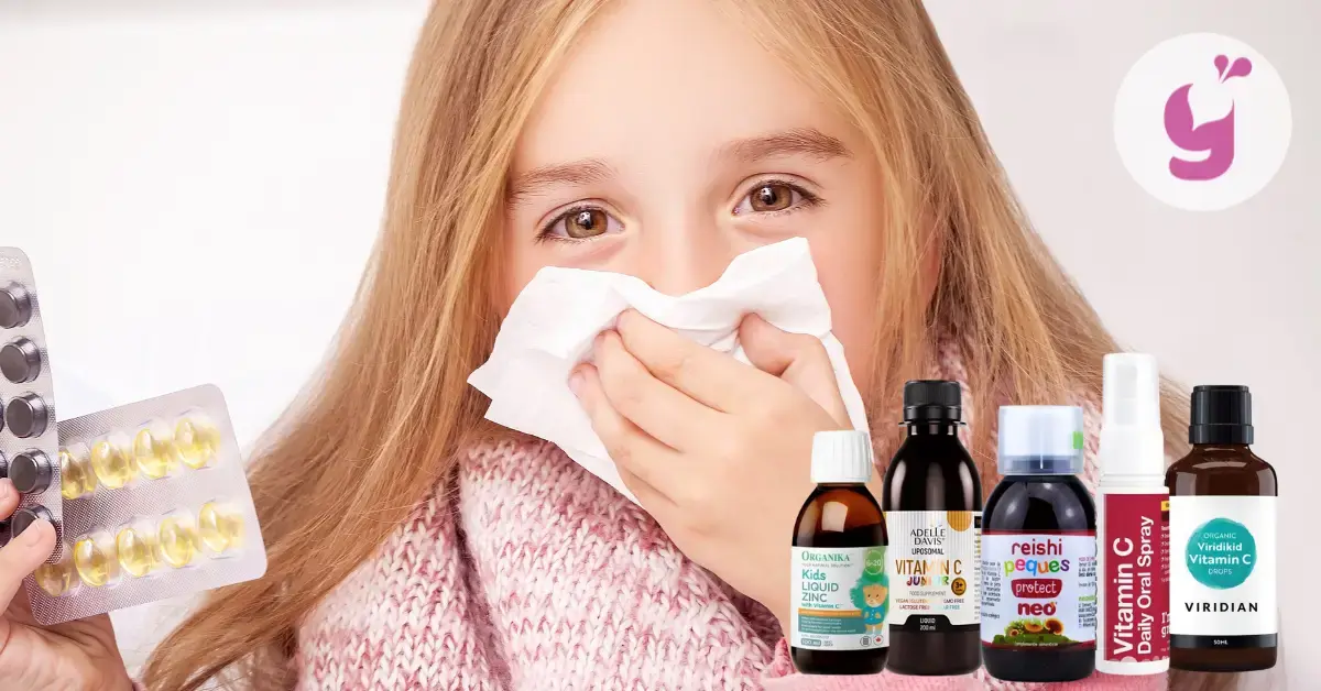 Najlepší vitamín C pre deti (+ recenzie): veľký sprievodca výberom pre rodičov