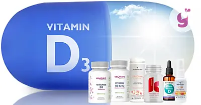 Ktorý je najlepší vitamín D na trhu? Recenzie + porovnanie