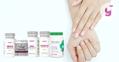 Najlepšie vitamíny na zdravé a pevné nechty + recenzie