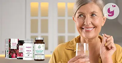 Najlepšie vitamíny v menopauze: ako si správne vybrať?