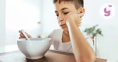 Nechutenstvo u detí: príčiny, trvanie a čo pomáha