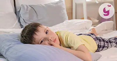 Nespavosť u bábätiek a detí podľa veku: príčiny a čo pomáha?