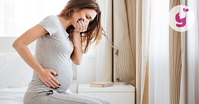 Nevoľnosť a vracanie v tehotenstve: kedy začína a čo pomáha?