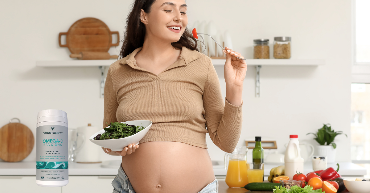 Koľko omega 3 v tehotenstve potrebujete a ako ich efektívne doplniť?