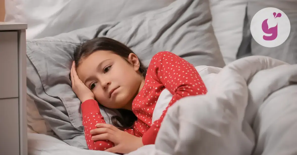 Najčastejšie poruchy spánku u detí: ako ich zvládnuť bez stresu a plaču?
