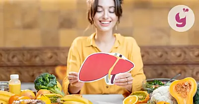 (Ne)vhodné potraviny na pečeň: ktoré sú pre ňu dobré?