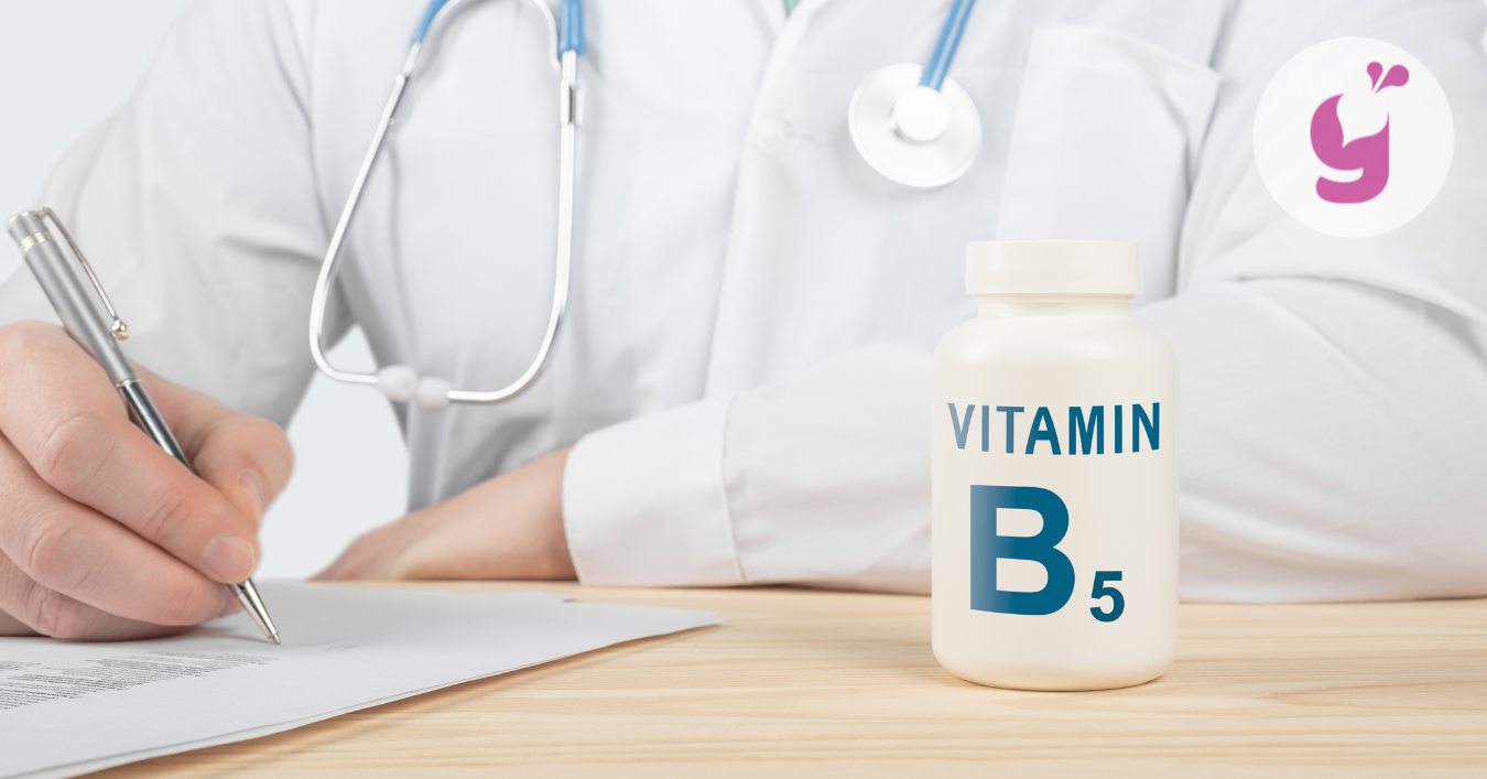 Aké sú účinky vitamínu B5 na naše telo? Kompletný prehľad
