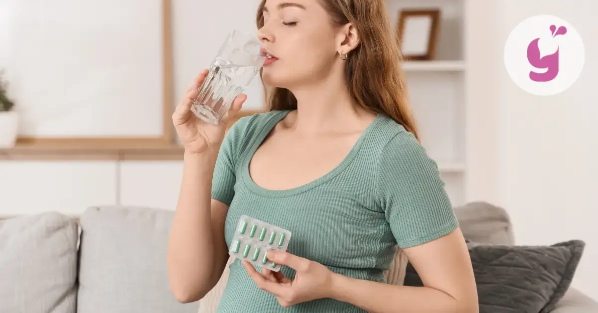 5 najdôležitejších vitamínov pre tehotné ženy v druhom trimestri