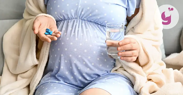 6 najdôležitejších vitamínov pre tehotné ženy v 3. trimestri