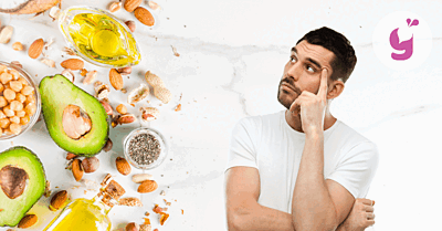 Zdravé a nezdravé tuky: rozdiely + tabuľka potravín