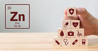 Čo je zinok a na čo je dobrý? 6 účinkov na organizmus
