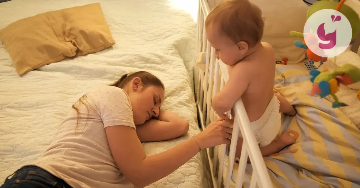 12 príčin zlého a nekľudného spánku bábätiek a detí + čo pomôže?