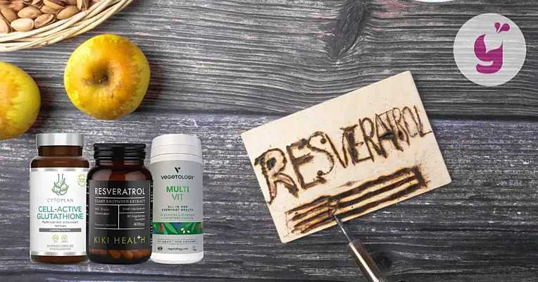 Najlepší resveratrol: ako si vybrať kvalitný doplnok a na čo si dať pozor